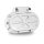 PM transmission end cover Formula, hydraulic. Chrome