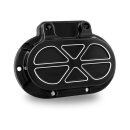 PM transmission end cover Formula, hydraulic. Contrast Cut