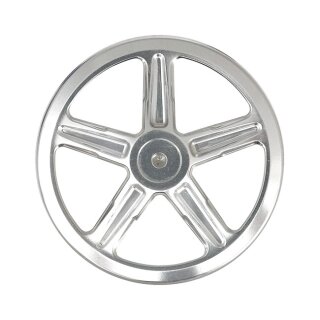 PM, Super Gas Interchange face plate. Formula, chrome