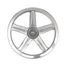 PM, Super Gas Interchange face plate. Formula, chrome