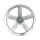 PM, Super Gas Interchange face plate. Formula, chrome