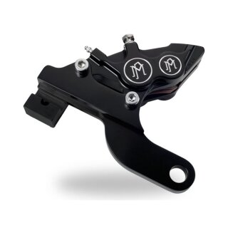 PM 4 PISTON CALIPER BRACKET