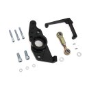 Torque Link Fahrwerk Stabilisator schwarz für Harley Touring 93-08