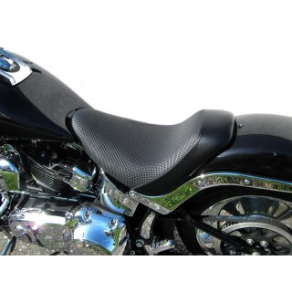 LePera, Bare Bones solo seat. Basket Weave