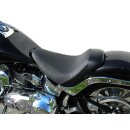 Le Pera Bare Bones Solo Sitz Basket Wave für Harley...