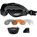 Phoenix OTG Motorrad Sonnenbrille Schutzbrille