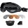 Phoenix OTG Motorrad Sonnenbrille Schutzbrille