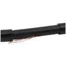 14 Standard Fat Buffalo Ape Hanger Lenker schwarz für Harley 82-24