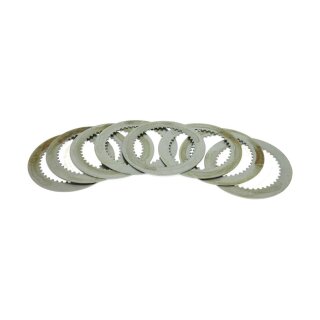 BDL, replacement Competitor Clutch steel drive plate set