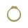 Retaining ring, footpeg clevis