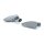 KURYAKYN SCYTHE MIRRORS FAIRING MOUNTED