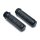 Kuryakyn, Heavy Industry grips. Satin black