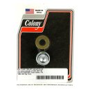 COLONY PLUG, OIL PUMP RELIEF VALVE