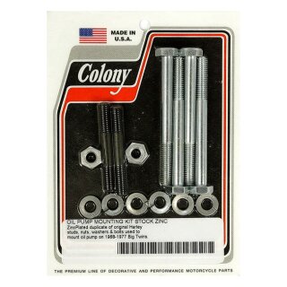 COLONY OIL PUMP MOUNT KIT OEM STYLE