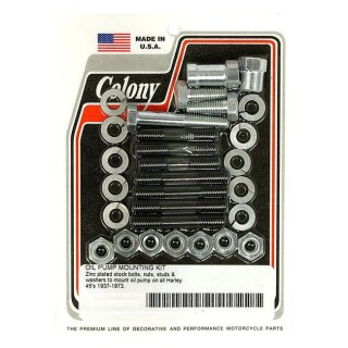 COLONY OIL PUMP MOUNT KIT OEM STYLE