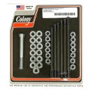 COLONY CRANKCASE BOLT KIT