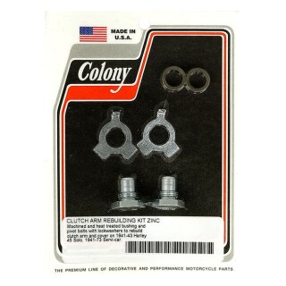 COLONY CLUTCH ARM REBUILD KIT