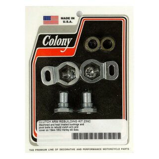 COLONY CLUTCH ARM REBUILD KIT