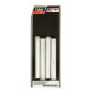 Colony, inner pushrod cover tubes. Zinc