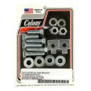 COLONY OIL TANK BRACKET-FRAME MOUNT KIT