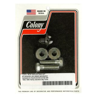 COLONY TOOLBOX MOUNT KIT