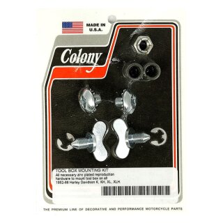 COLONY TOOLBOX MOUNT KIT