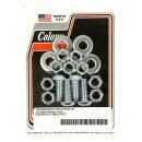 Colony, transmission mount kit. Zinc