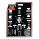 COLONY MOTOR SCREW SET