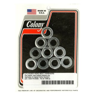 COLONY HEAD BOLT WASHER SET