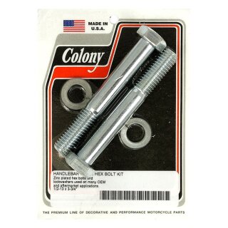 COLONY RISER BOLT SET