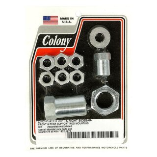 COLONY SUPPORT ROD MOUNT KIT