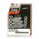 COLONY FLOORBOARD & PASS. PEG MOUNT KIT