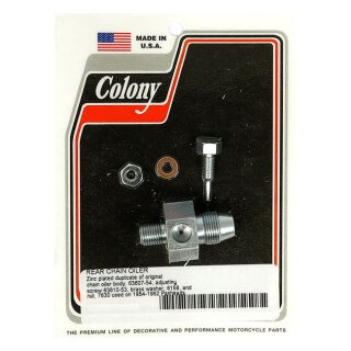 COLONY PRIMARY CHAIN OILER KIT