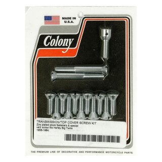 COLONY TRANSM TOP COVER SCREW KIT