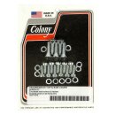 COLONY TOP & SIDE COVER SCREW KIT, TRANSMISSION