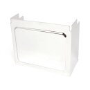 Battery side cover. Chrome
