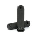 Avon Memory grips, black anodized