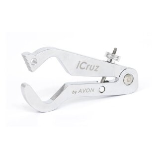 Avon ICruz throttle lock chrome