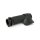 Avon throttle boss black