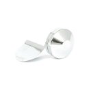 Avon throttle assist end cap Air Cushion, chrome