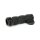 Avon throttle assist end cap Air Cushion, black anodized