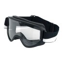 Biltwell Moto 2.0 Bolts goggles black
