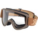 Biltwell Moto 2.0 Script Motorrad Brille Schutzbrille...