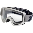 Biltwell Moto 2.0 Script Motorrad Brille Schutzbrille...