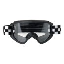 Biltwell Moto 2.0 goggles lens clear