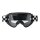 Biltwell Moto 2.0 goggles lens clear