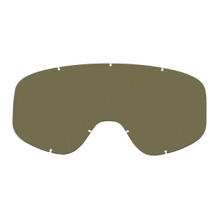 BILTWELL MOTO 2.0 GOGGLE LENS GOLD