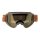 Biltwell Moto 2.0 goggles lens gold mirror