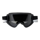 Biltwell Moto 2.0 goggles lens smoke