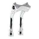 Biltwell, Murdock pullback risers 8" chrome